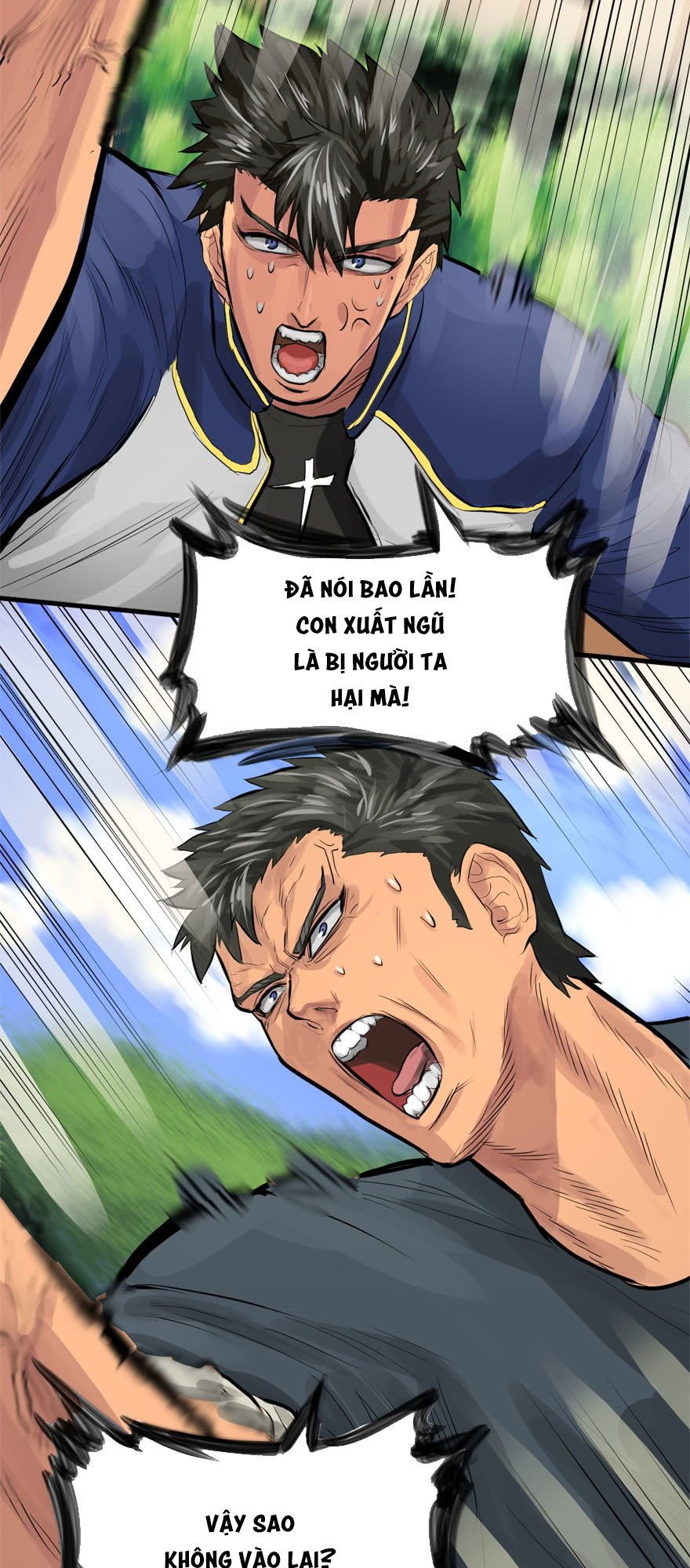 vua sinh tồn chapter 88 7