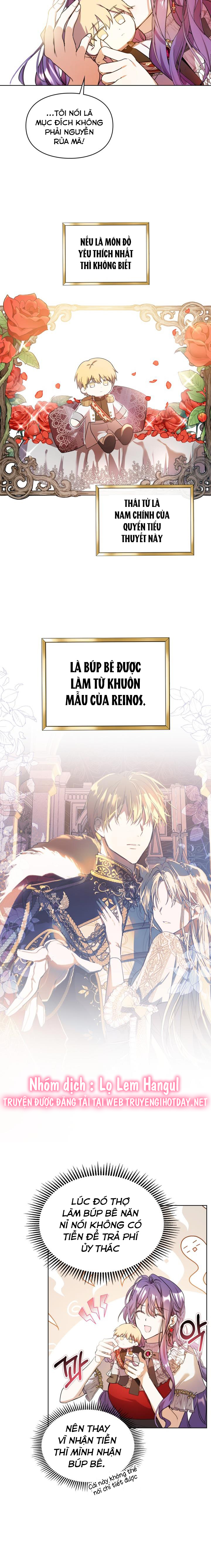 lọ lem hangul comingsoon chapter 4 8