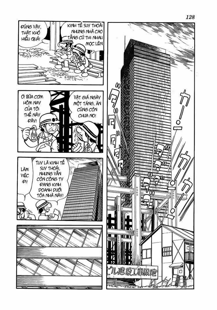 bác sĩ quái dị chapter 26 4