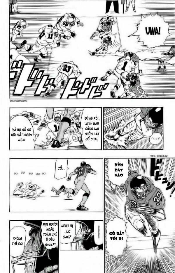 lá chắn mắt chapter 84 14