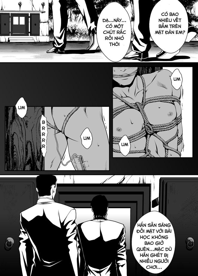 oneshot bl từ nhiều tác giả - mlèo dịch chapter 8 2