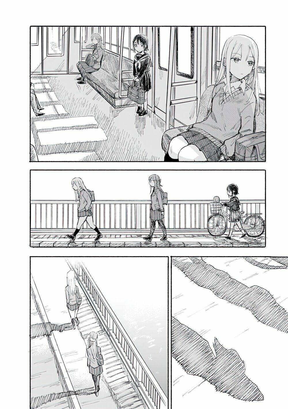 joshi kausei chapter 67 13