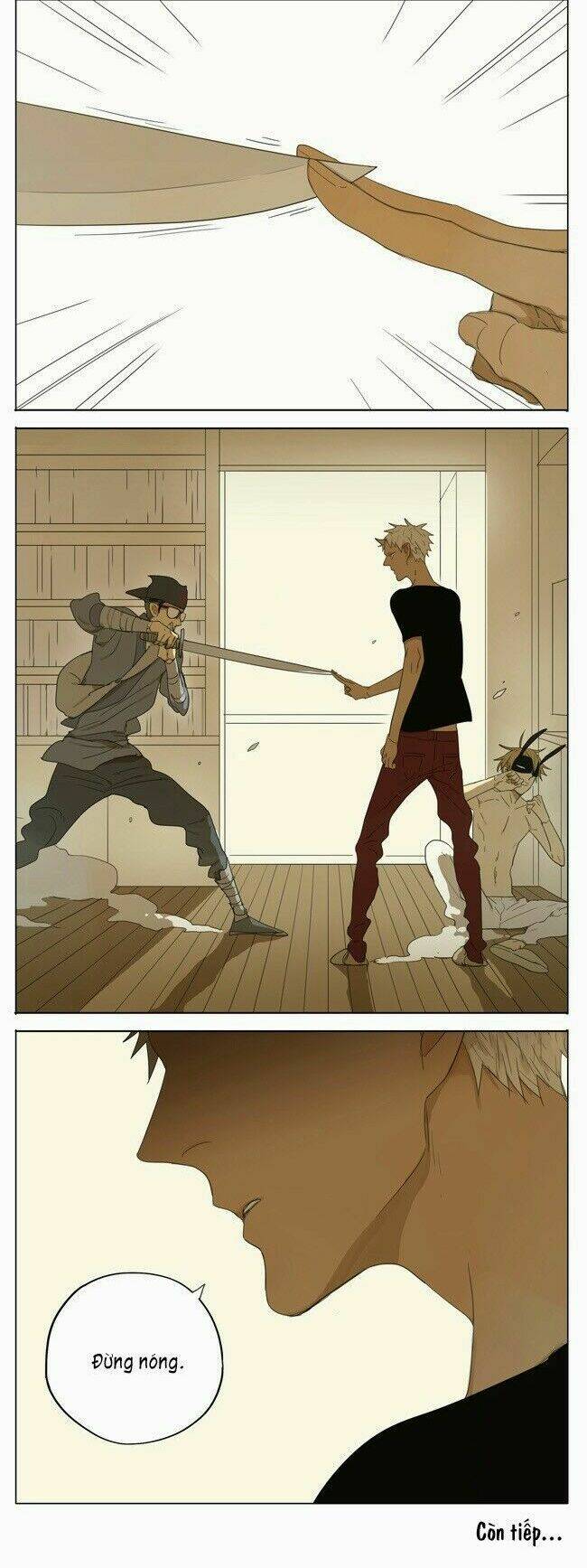 mosspaca advertising department chapter 17 8