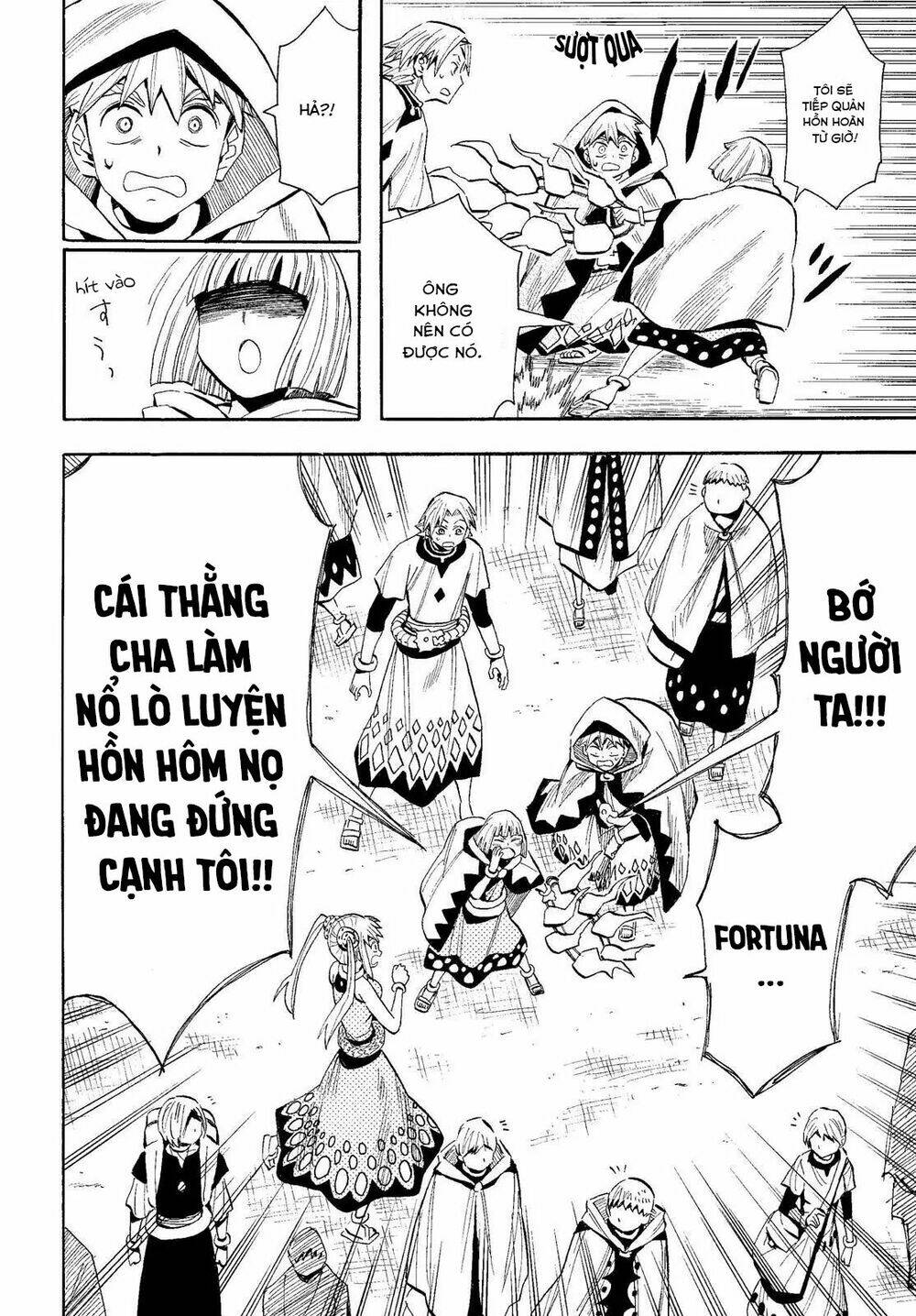 spirit circle - hồn hoàn chapter 37 7