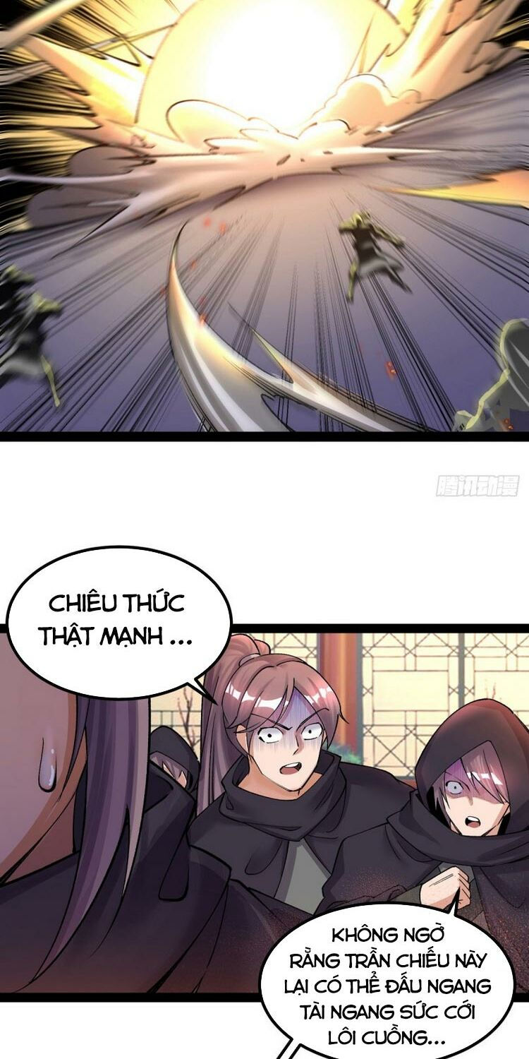 chúa tể tam giới chapter 167 14