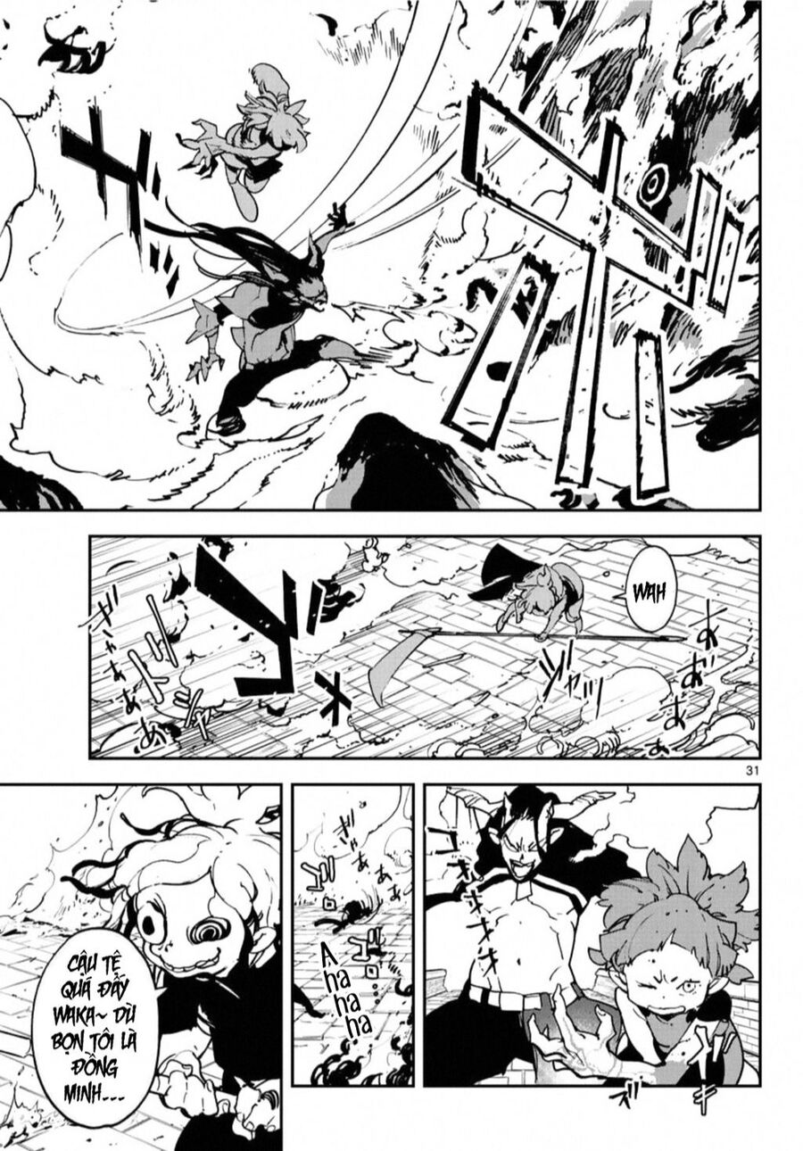 yakuza chuyển sinh chapter 20 28