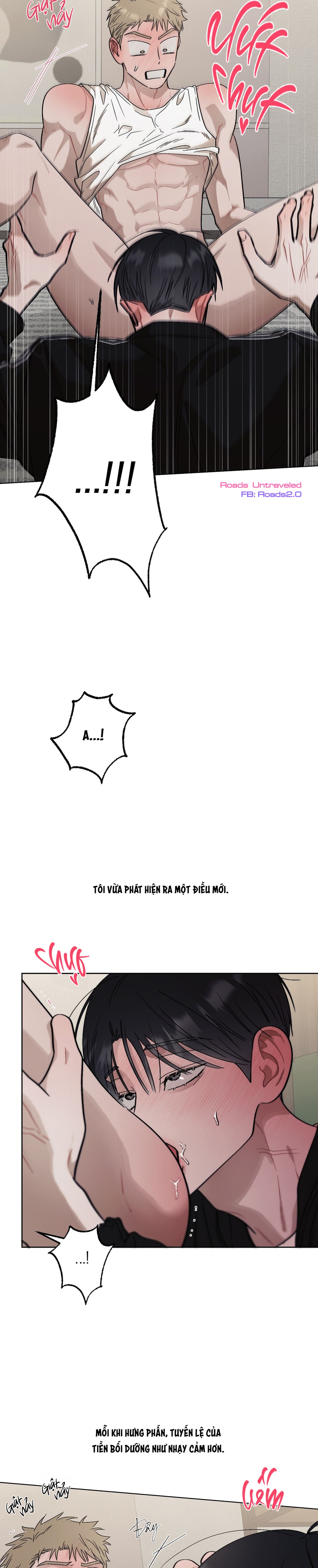 nhiệm vụ hongsil chapter 8 3