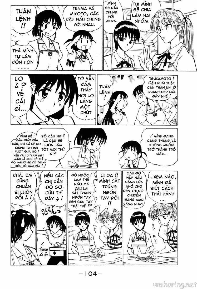 school rumble chapter 27 5