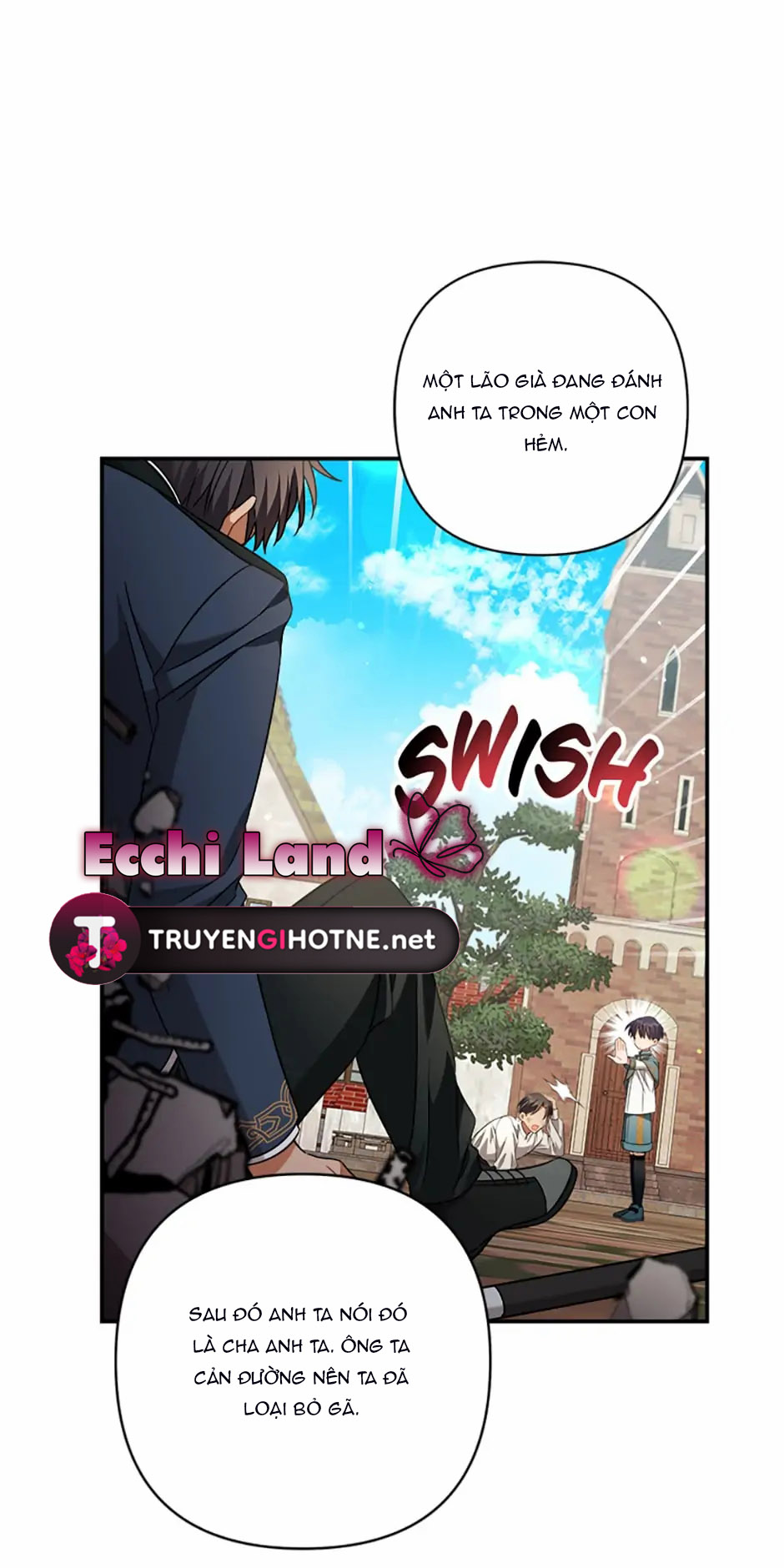 Chốn Bình Yên Của Công Tước Richard chapter 13.2 - Trang 24