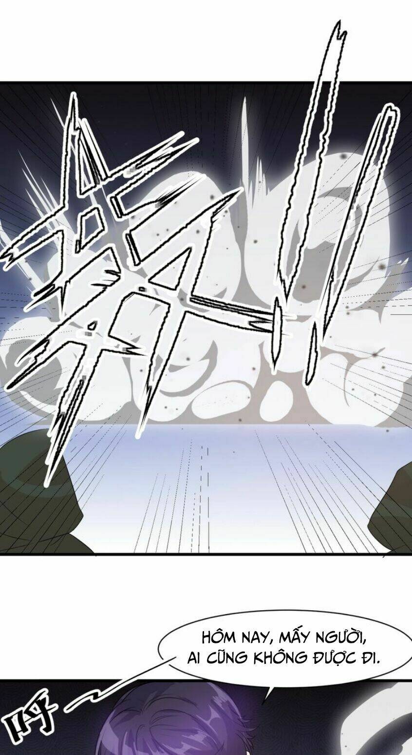 siêu cấp hộ vệ của đại tiểu thư chapter 16 36