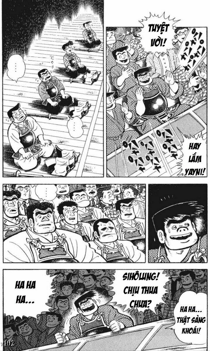 ore wa teppei chapter 116 52