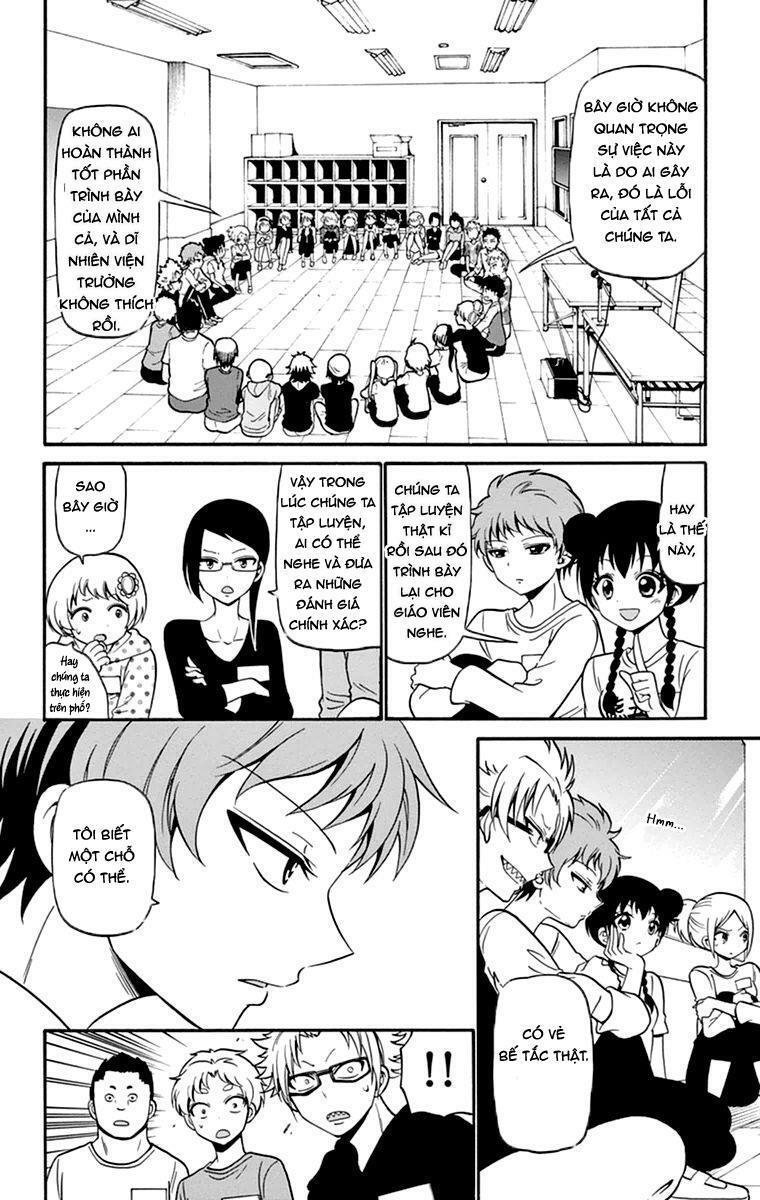 tenshi to akuto!! chapter 13 6