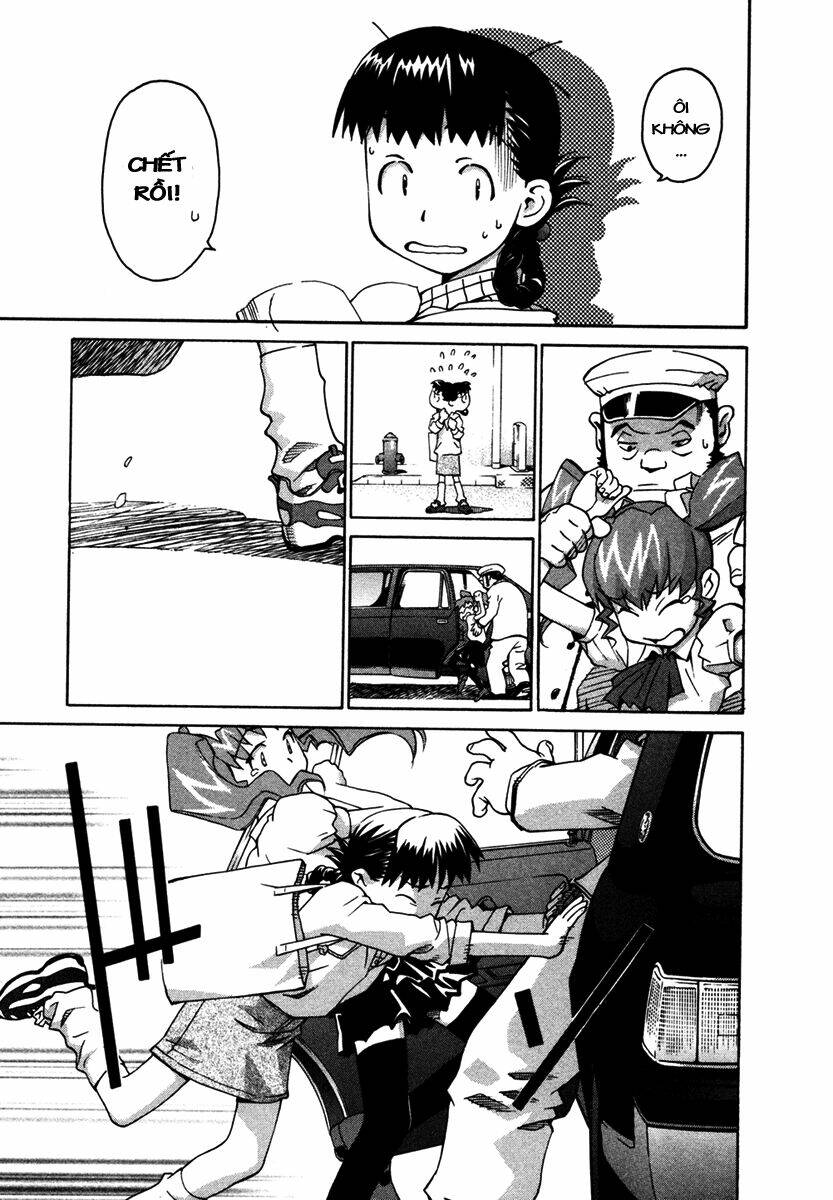 chokotto sister chapter 15 16