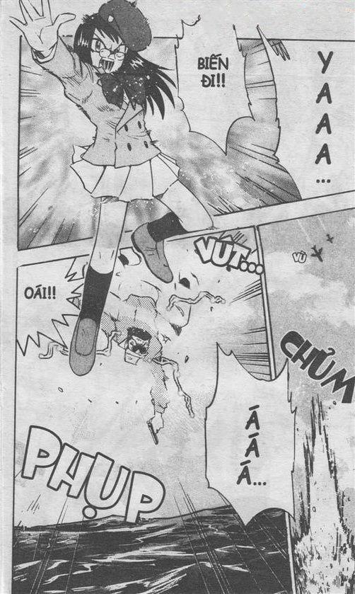 zettai karen children – the lovely children chapter 6 7