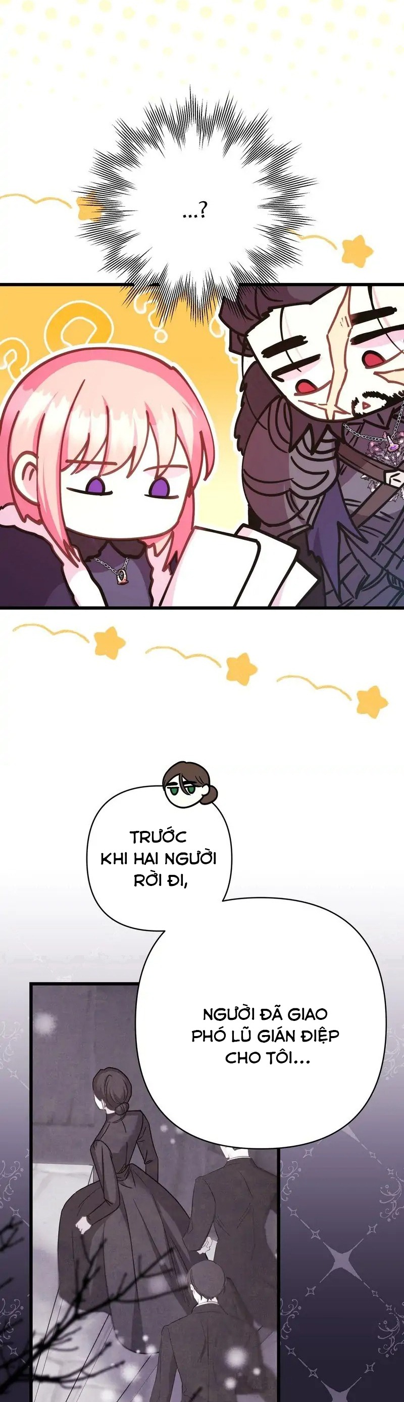 chuyện tình lãng mạn với ngài công tước mặt sẹo chapter 79 17