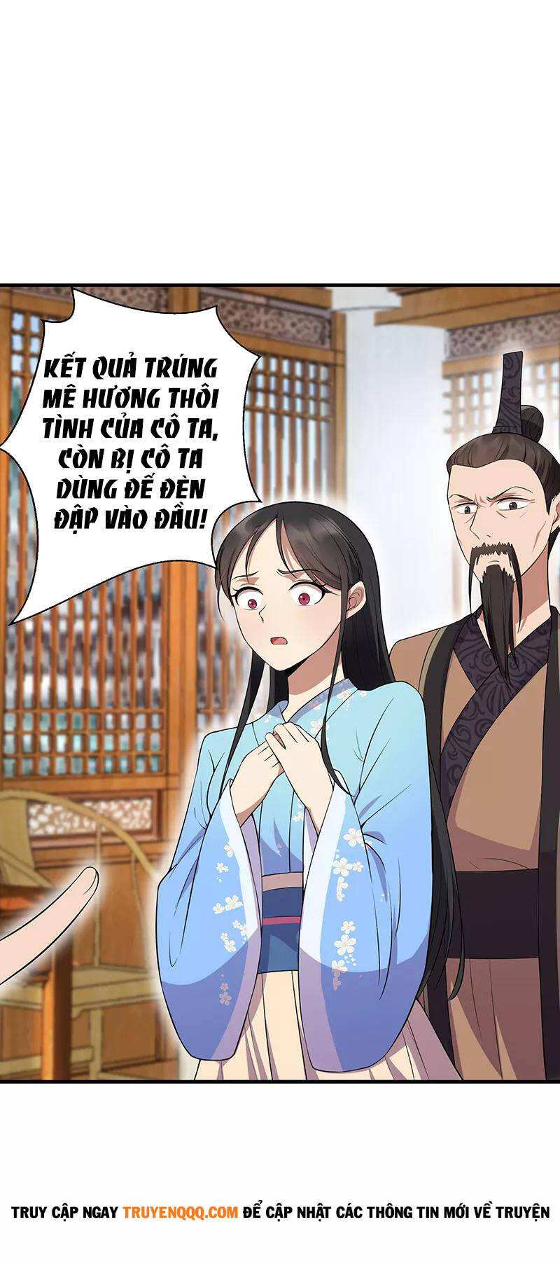 cuồng nữ trọng sinh - hoàn khố thất hoàng phi chapter 122 11