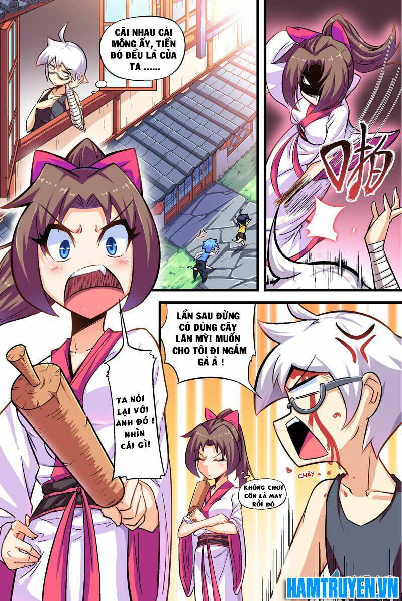 sử thượng đệ nhất yêu chapter 11 5