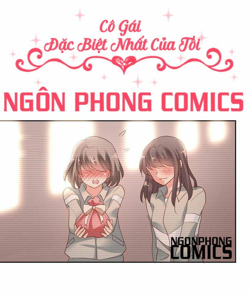 cô gái đặc biệt nhất của tôi chapter 38 1