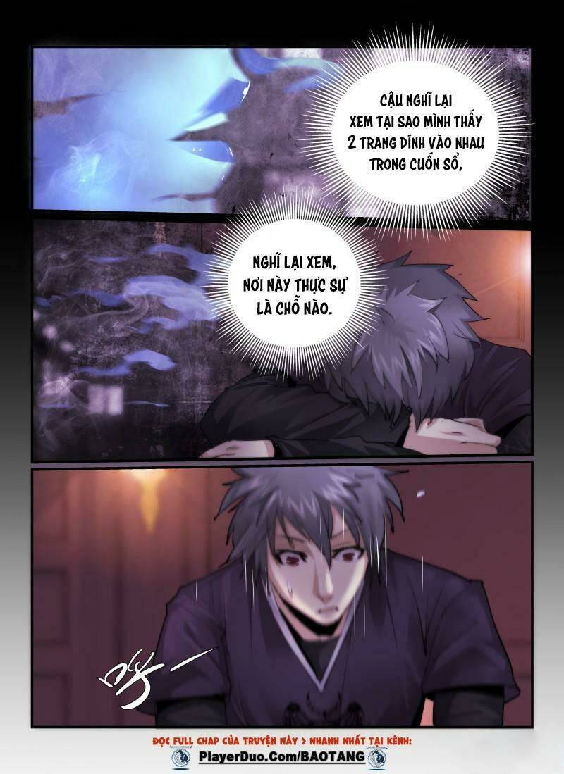 death field chapter 22 16