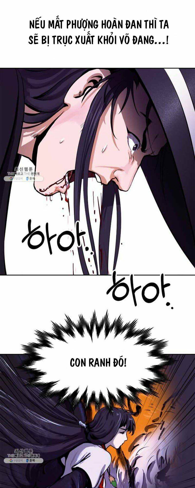 xuyên không thành hổ chapter 10 85