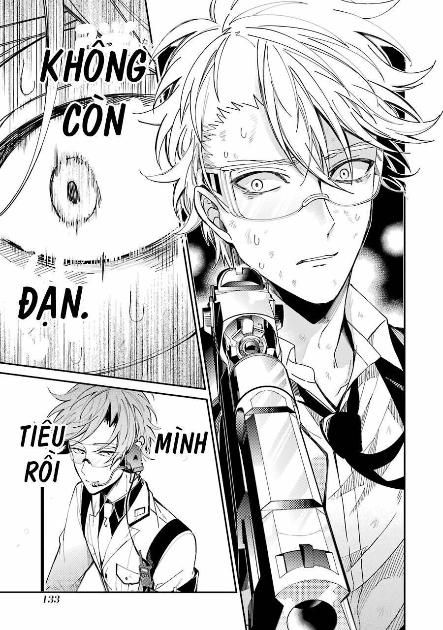 con đường súng đạn chapter 77 12