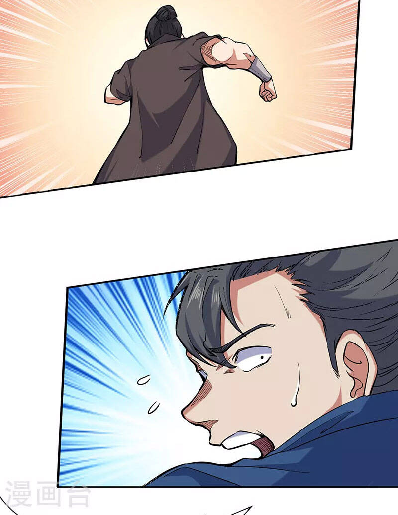 võ đạo độc tôn chapter 425 33