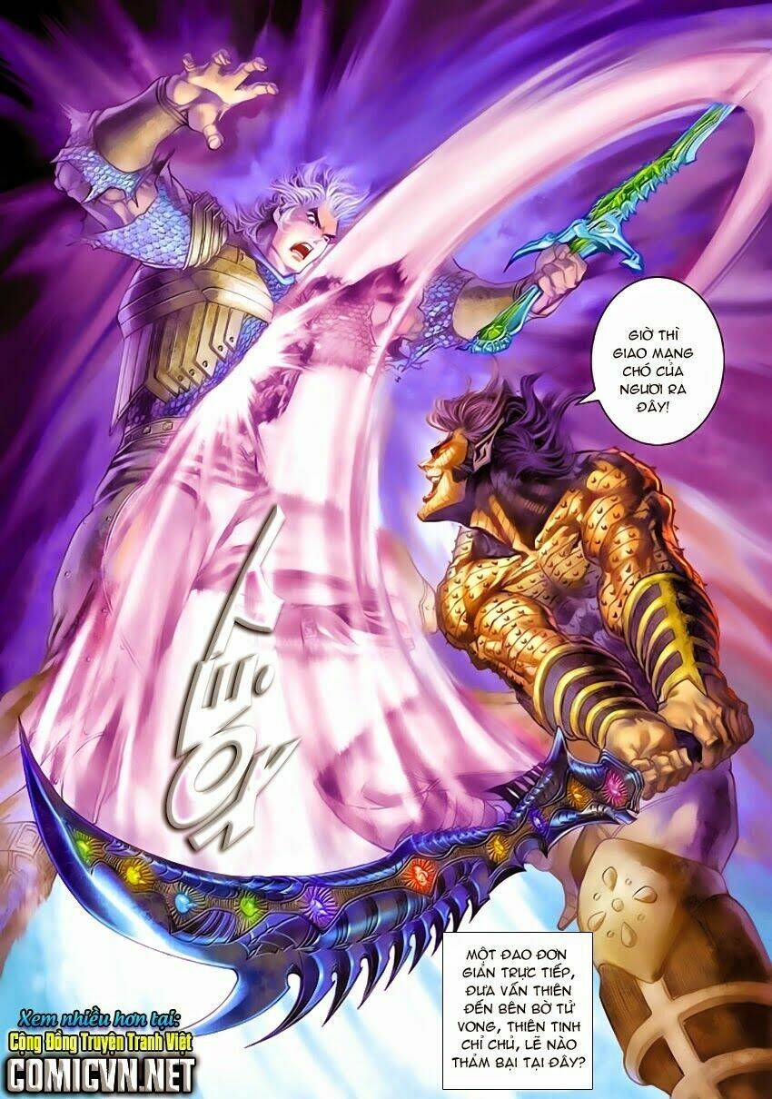 thần binh huyền kỳ ii chapter 72 38