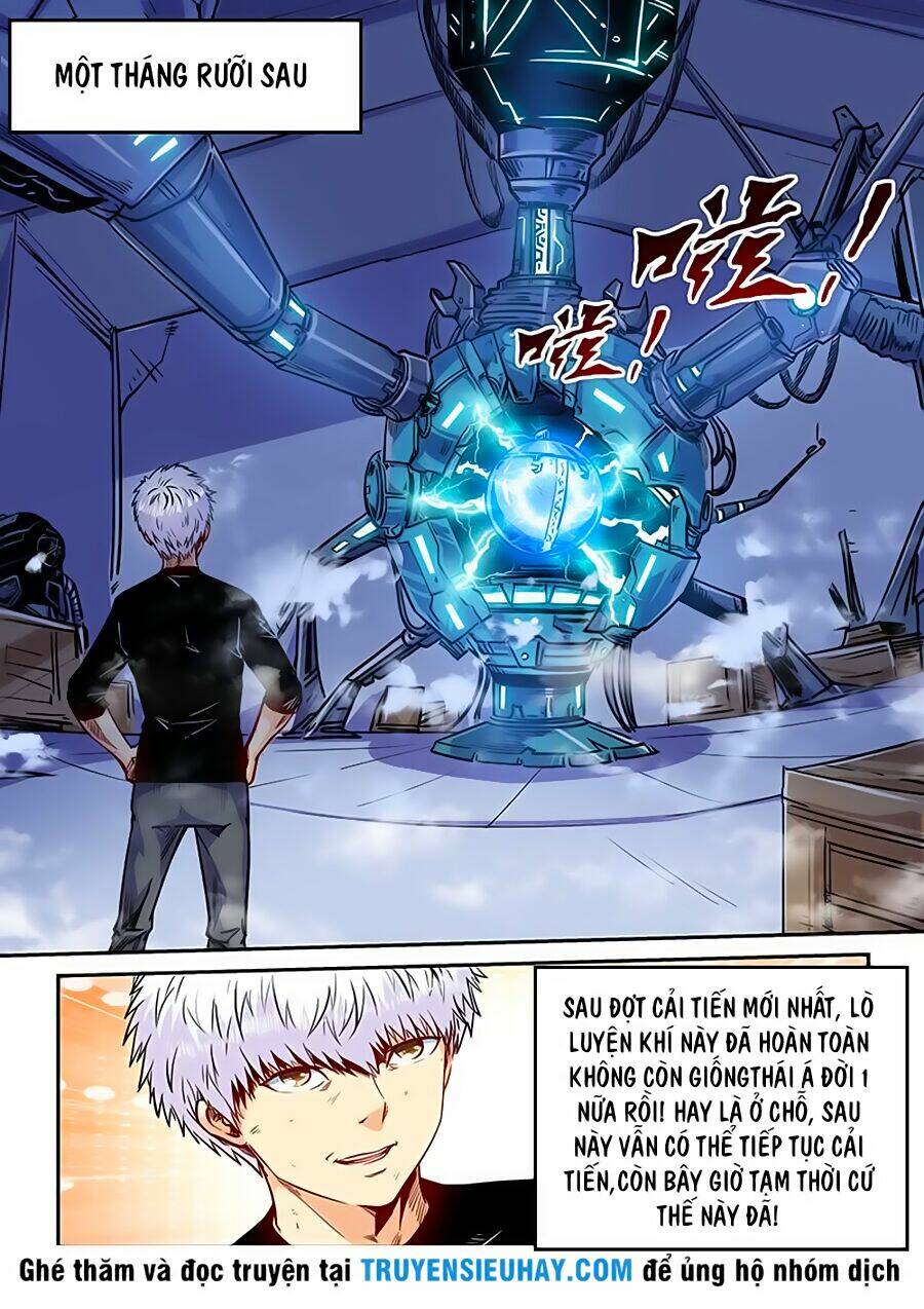 tu chân tứ vạn niên chapter 136 10