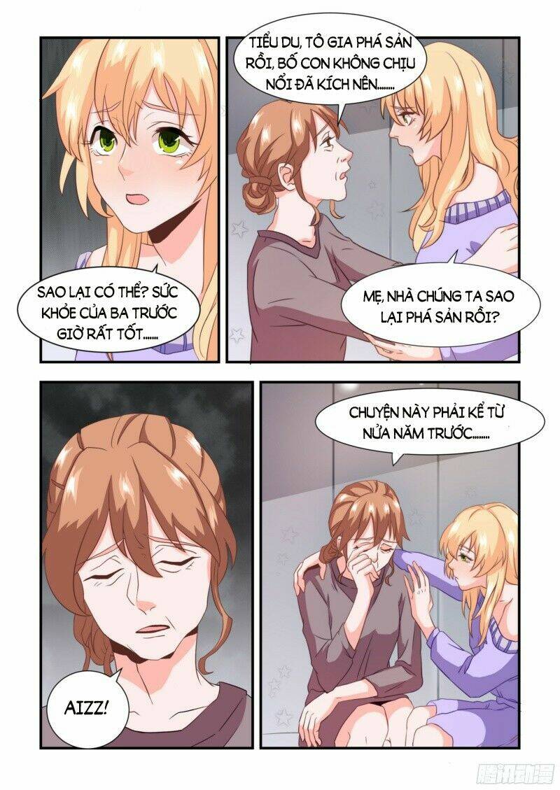 chấp niệm có tận, tình vẫn không tận chapter 3 10