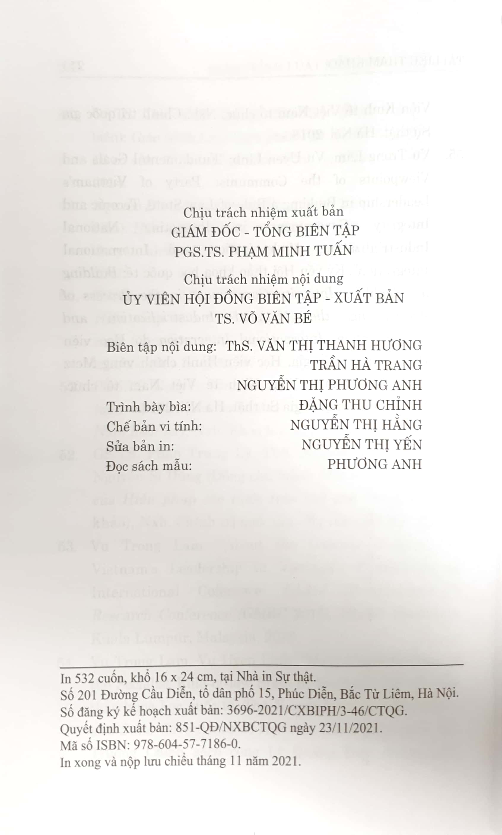Giáo trình Luật Hiến pháp Việt Nam