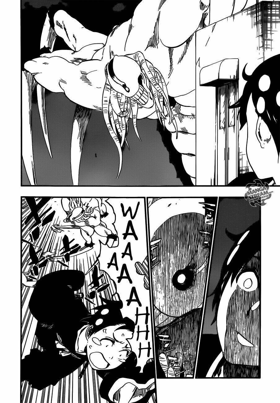 thần chết ichigo chapter 480 13