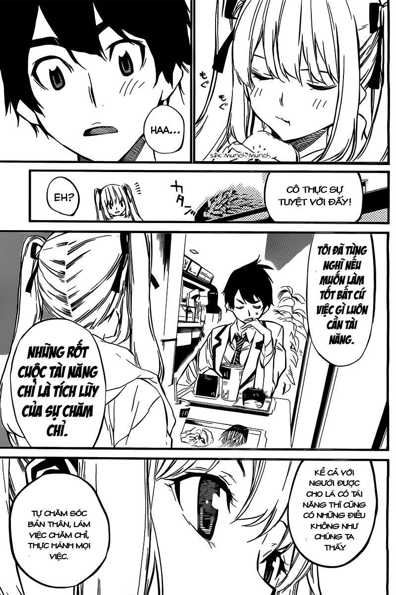 akb49 - renai kinshi jourei chapter 63 13