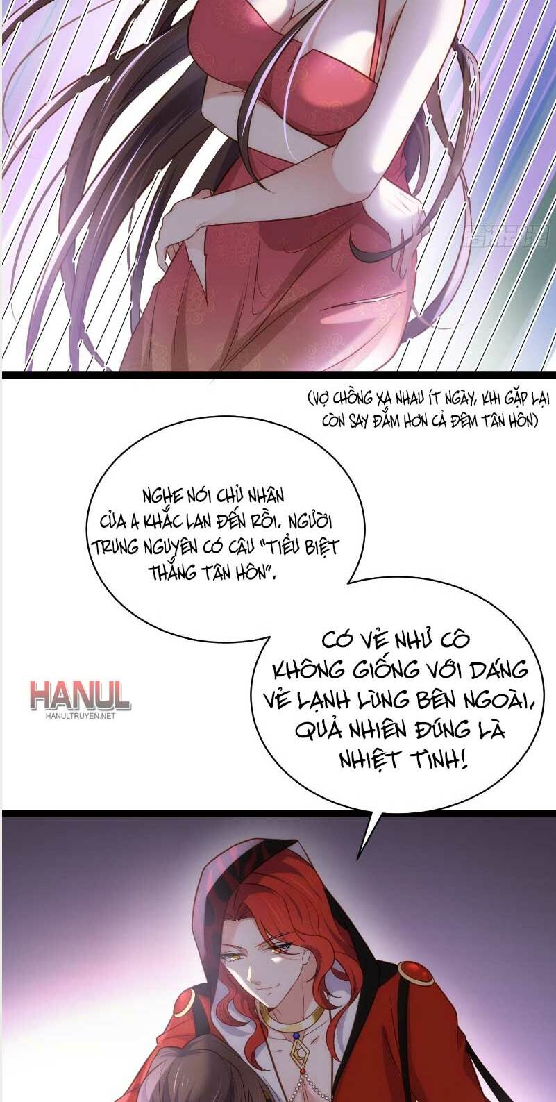 hoạn phi thiên hạ chapter 258 15