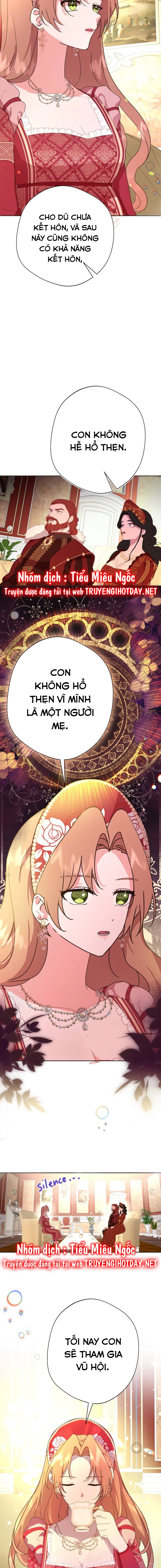 hãy tránh xa khỏi tôi, romeo chapter 3 5