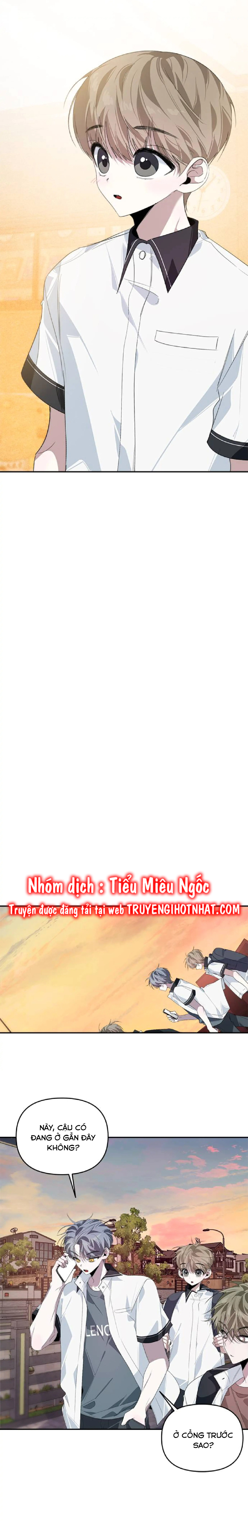 đàn anh xấu xa của tôi chapter 28 9