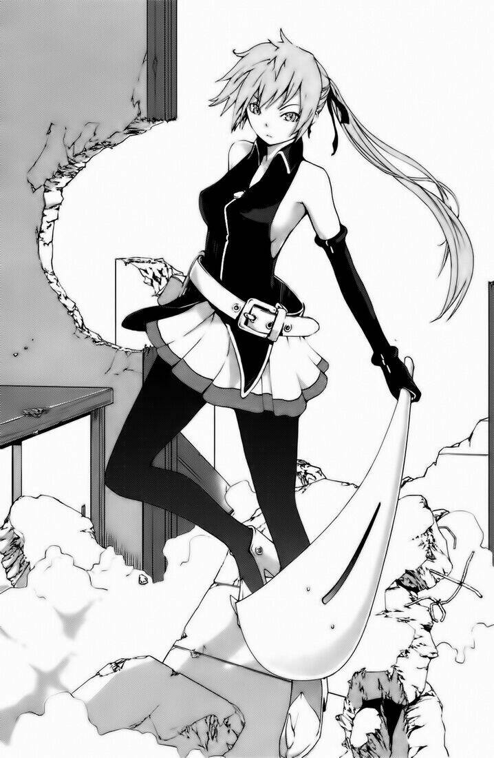 dr. rurru - bác sĩ ngoài hành tinh chapter 2.1 19