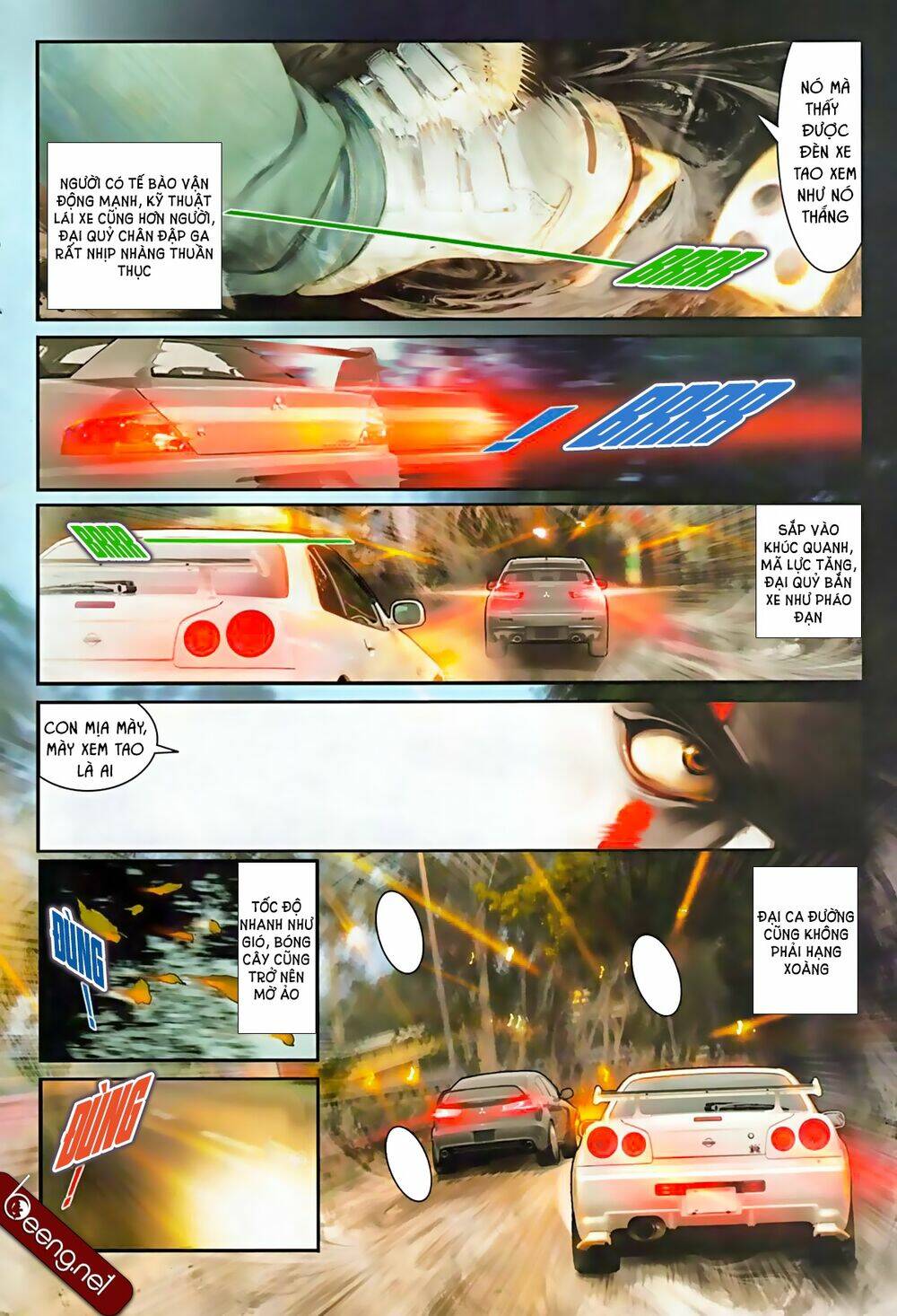 hỏa hồng niên đại hắc cốt đường chapter 577 11