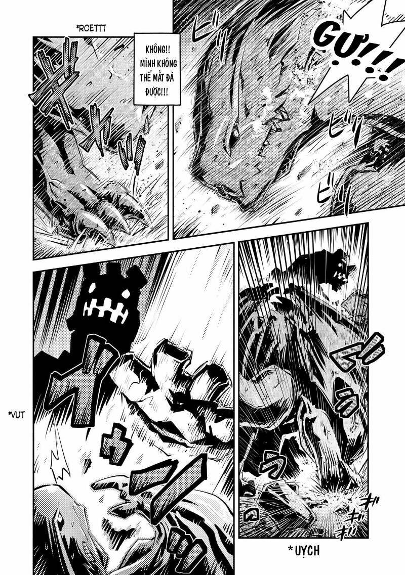 reincarnated as a dragon's egg - let's aim to be the strongest, chapter 14 18