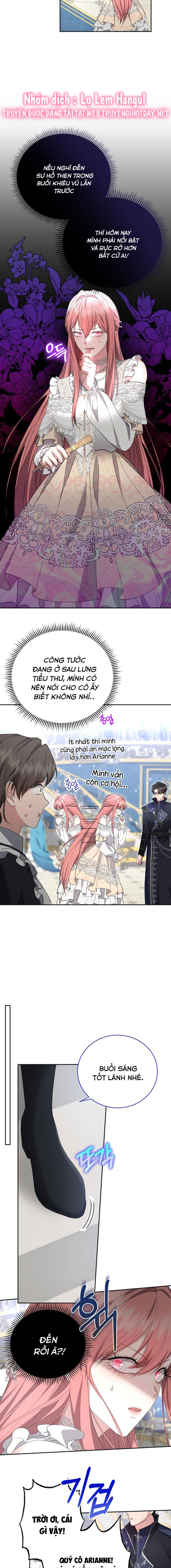 tiểu thư, ta chẳng thích cô chút nào! chapter 41 4