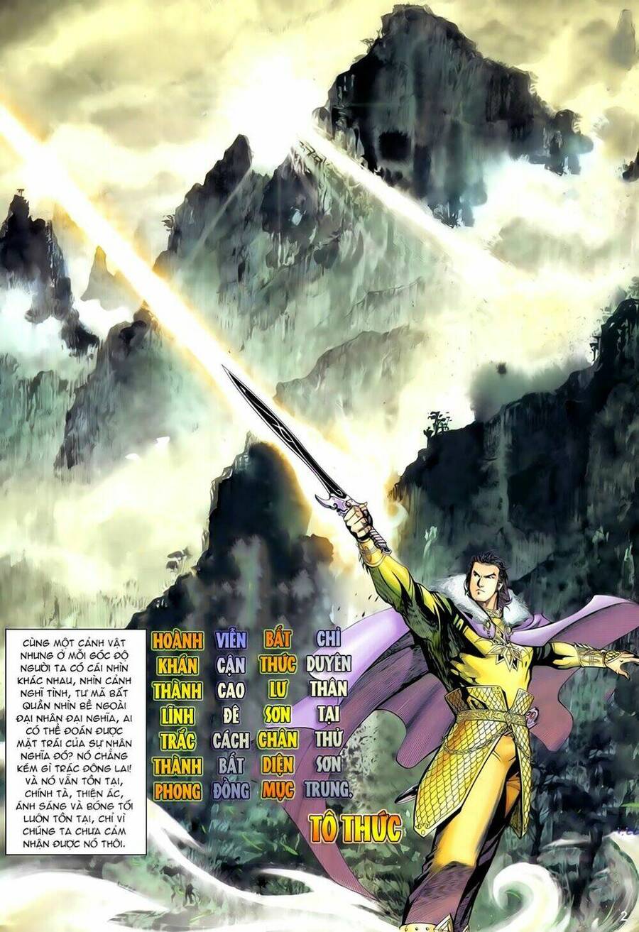 anh hùng vô lệ chapter 31 2