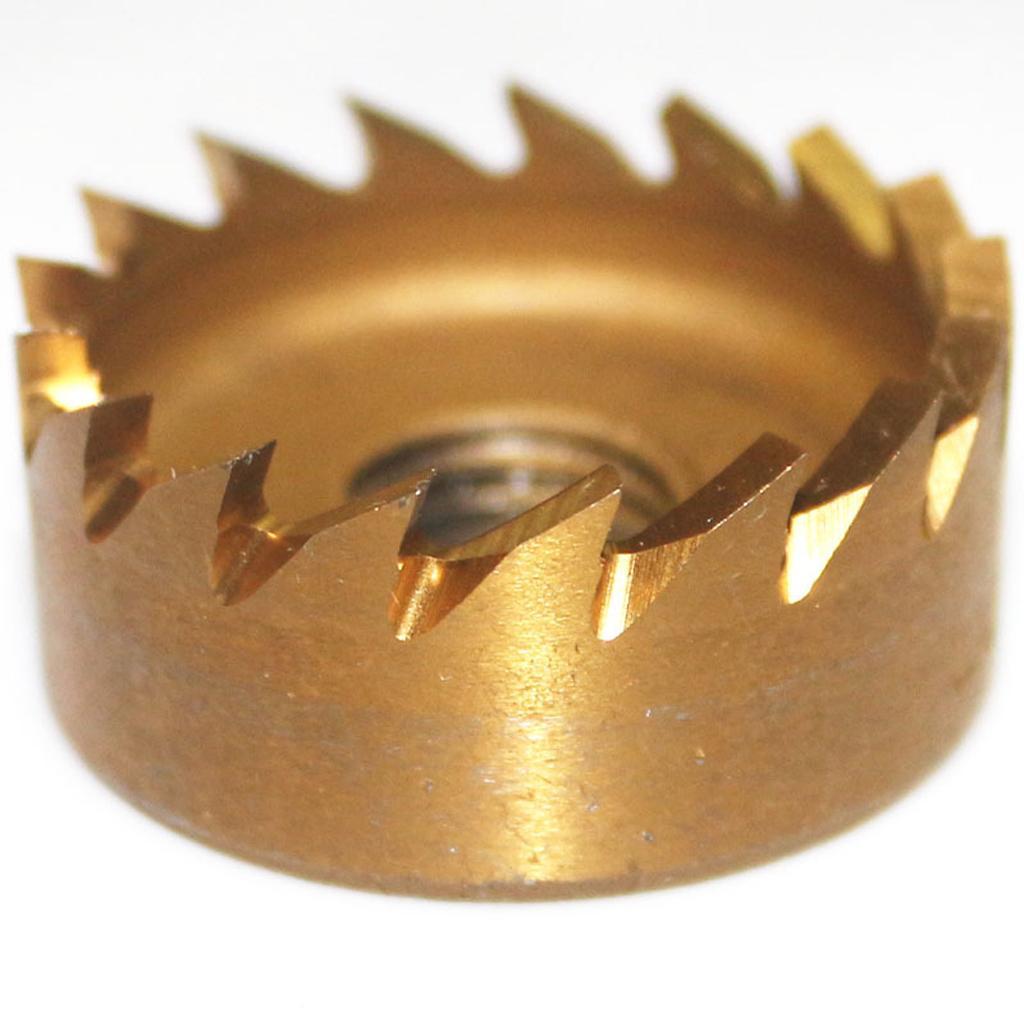 15X 14mm HSS High Speed Stainless Steel Drill Bit Multi-Bit Cutter Tool