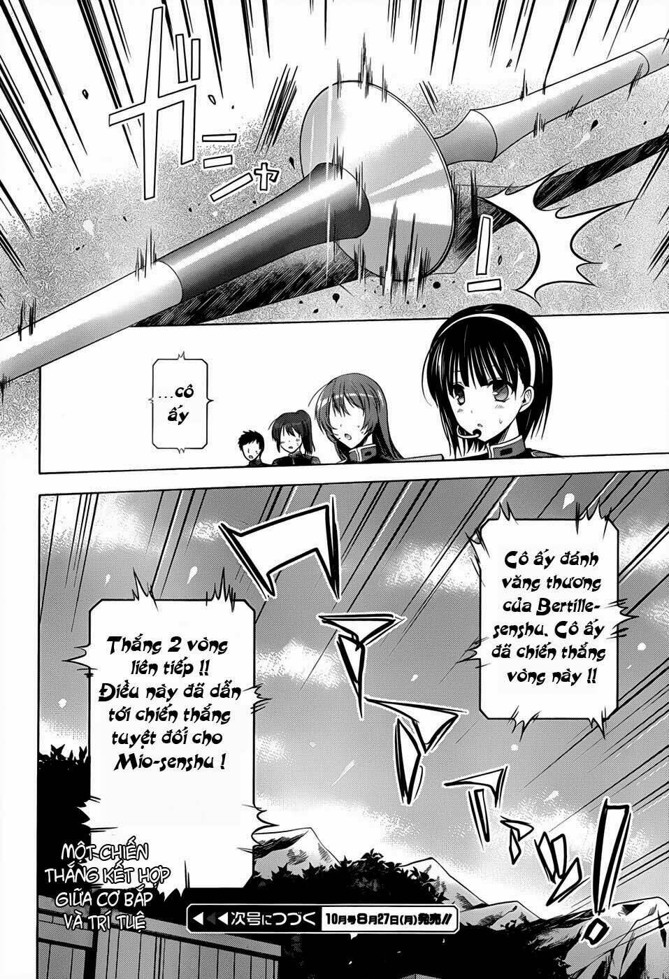 walkure romanze shoujo kishi monogatari-new new hot hot hot chapter 3.2 26