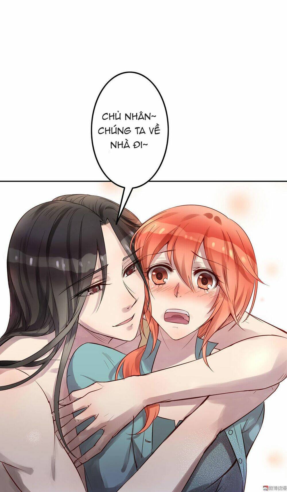 tất cả châu bảo đều cầu xin tôi trêu chọc nó chapter 10 7