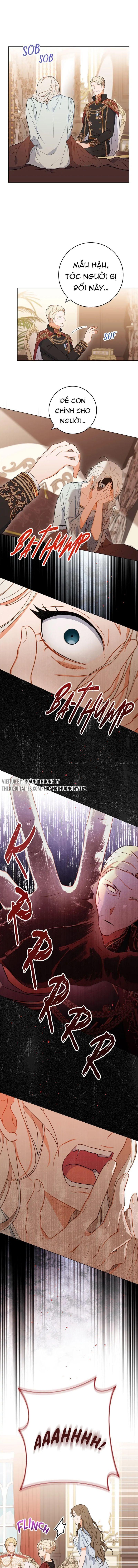 quý cô đầu bếp hoàng gia chapter 89 5