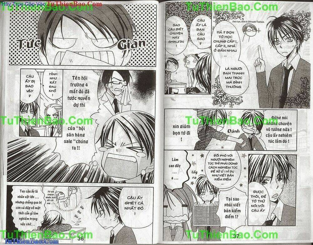 cô bạn thiên kim chapter 2 20