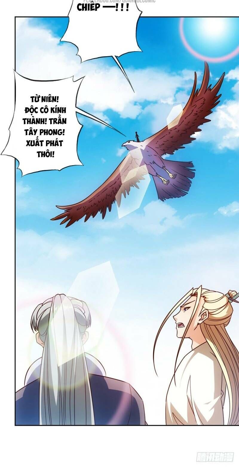 hồng thiên thần tôn chapter 56 18