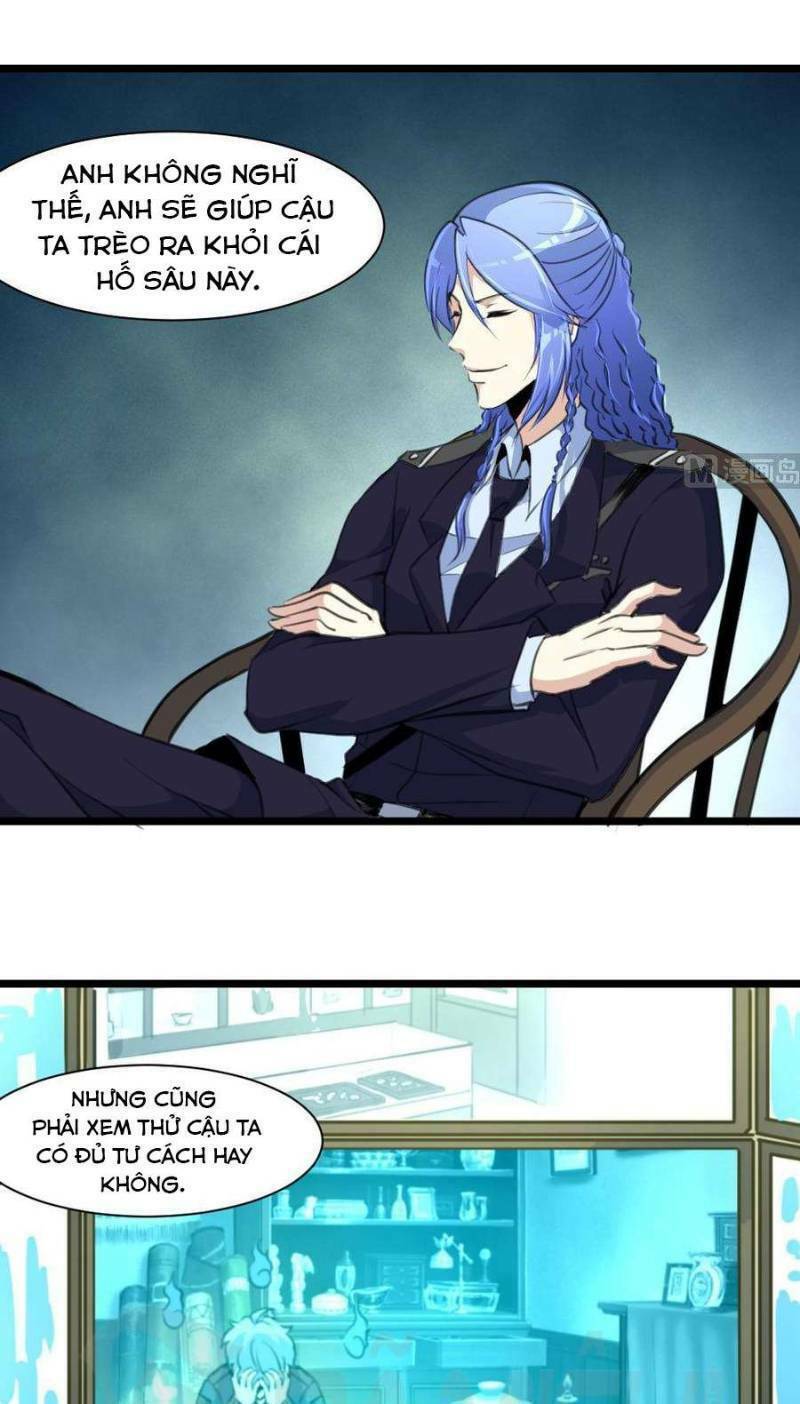 thần nhãn giám định sư chapter 55 3