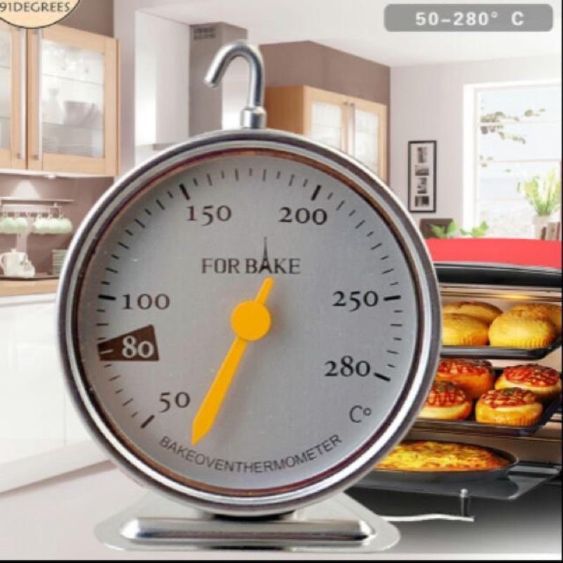 Nhiệt kế đo nhiệt độ lò nướng 50-280 độ