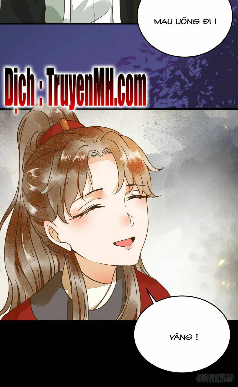 sát thủ vương phi không dễ chọc chapter 13.5 11