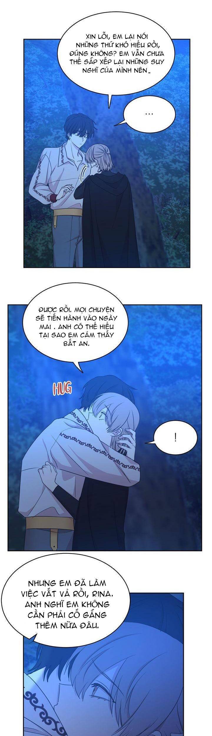 tôi sẽ đi đến cùng với hoàng đế chapter 104 20